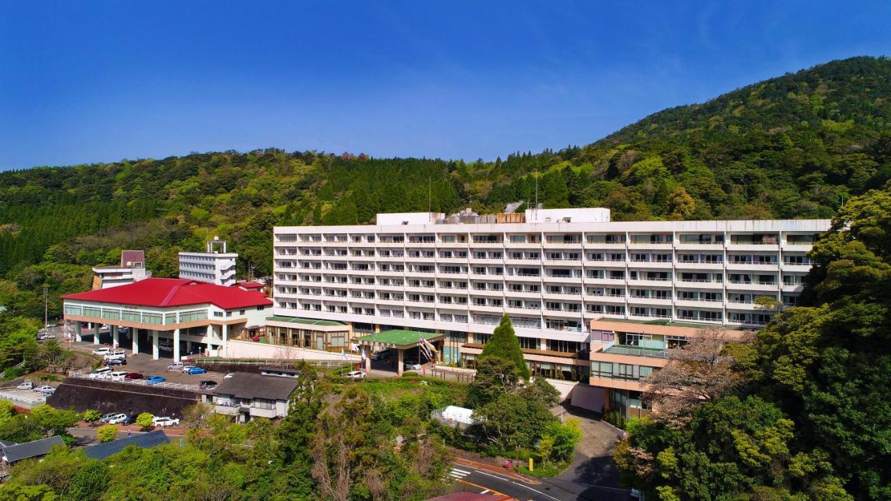Kirishima Kokusai Hotel Exterior photo